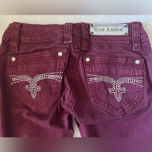 Rock Revival Liz Skinny Jeans